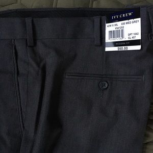 Ivy crew formal pants